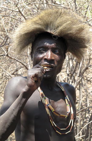 Bryson Heroes Tours - Hadzabe Tribe