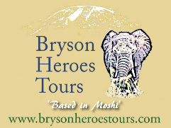 Bryson Heroes Tours